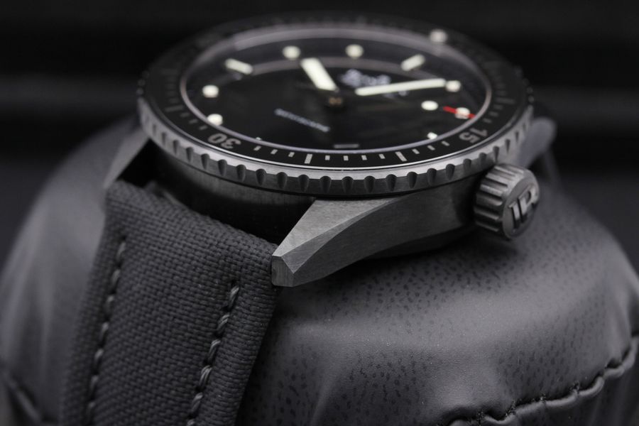 Blancpain Fifty Fathoms 5000-0130-B52A